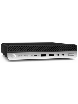 HP EliteDesk 800G5 Desktop Mini lntel Core i7-9700